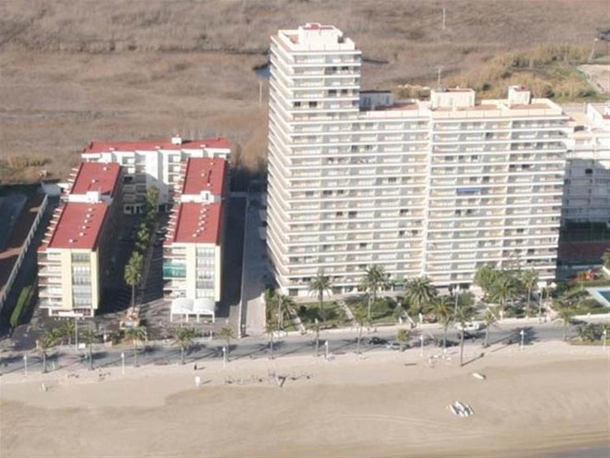 Apartamento Les Doyes Residencial LEK Peñíscola Exterior foto